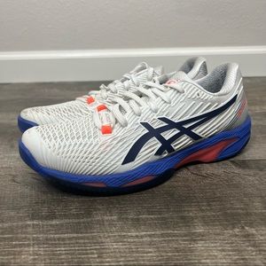 ASICS Solution Speed FF Tennis Shoes